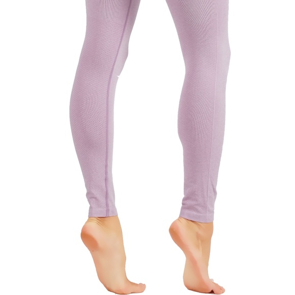 Compression Yoga Power Flex Dry-Fit Pants Leggings - Picture 3 of 3